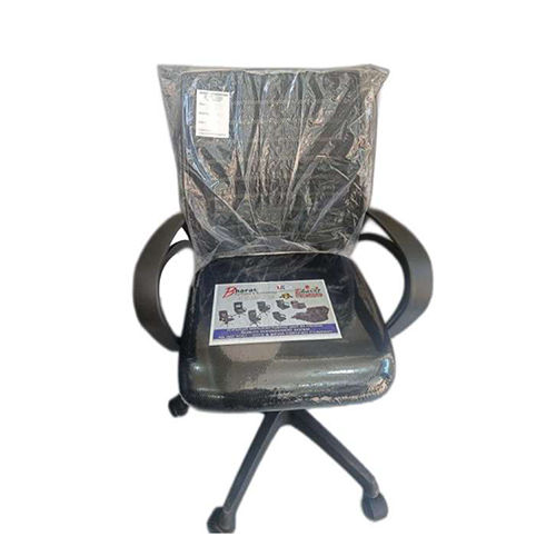 Mesh Net Back Chair - Application: For Sitting