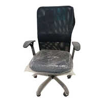 18.5inch High Back Mesh Executive Chair - Application: For Sitting
