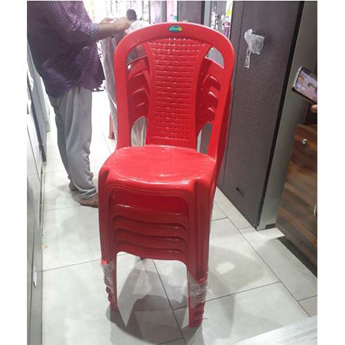 Ghr-4002 Nilkamal Chair - Application: For Sitting