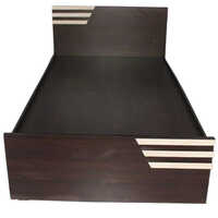 Wooden Single Bed - Assembly: Carpenter Assembly