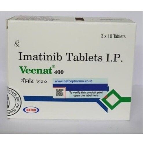 Veenat 400 Mg - Feature: High Quality