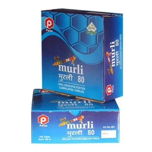 मुलरी पॉलीस्टर धागे