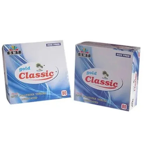 Spun Polyester Lubricated Thread - 116 Meters, Lightweight Multicolor Sewing Thread for Smooth Stitching