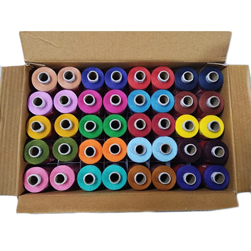 Merino 800 Meter Polyester Thread - 100% Polyester Material, 800 Meter Length , Multicolor Option for Versatile Sewing Projects