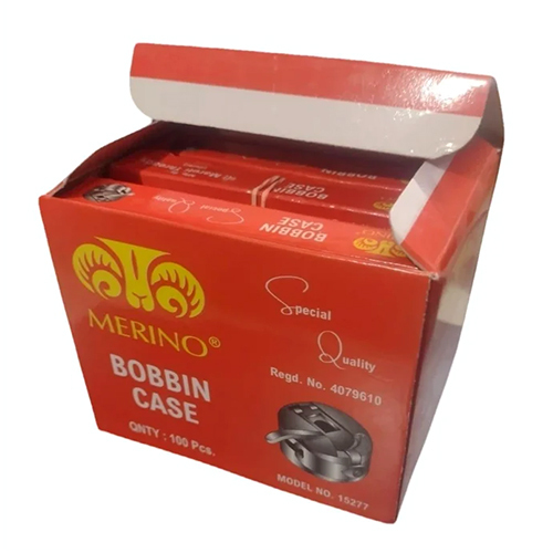 15277 धातु बॉबिन केस