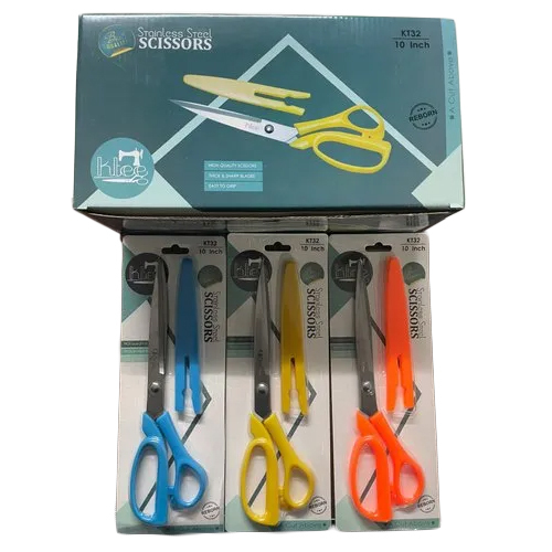 10 इंच की टेलरिंग कैंची