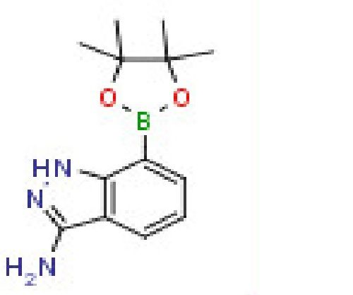 3-Amino-1H-indazole-7-boronic acid pinacol ester