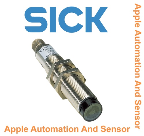 Sick VTE18L-4P324 Photoelectric Sensor - Durable Plastic, Compact Size, High Accuracy, Industrial Usage, 24VDC Output, 1kg Weight