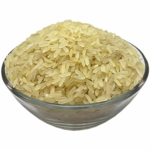 Par Boiled Rice - Cultivation Type: Organic