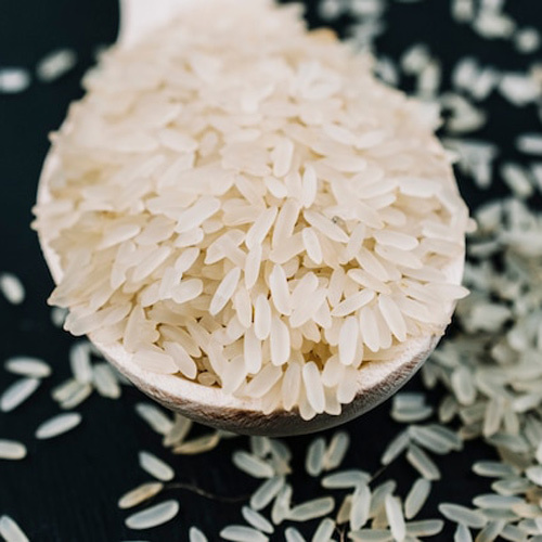 Raw Rice - Medium Grain, Organic Cultivation, Dried For Natural Flavor | 100% Pure, Versatile For Sushi, Risotto, And More