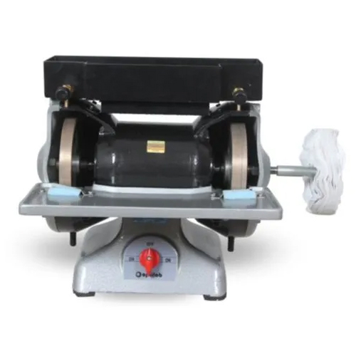 Double Wheel Model Hand Edger Model No. 11 - Accuracy: 1 Mm