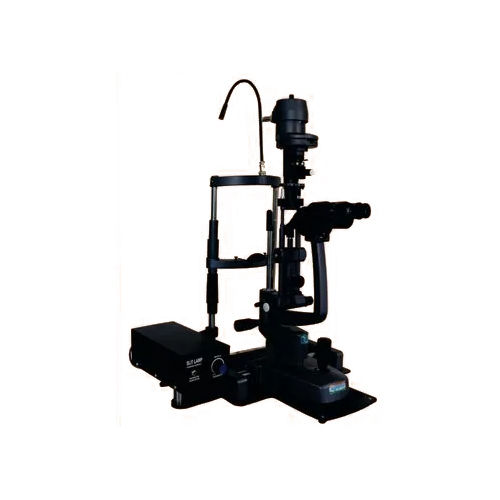 Ophthalmic Slit Lamp - Material: Mild Steel