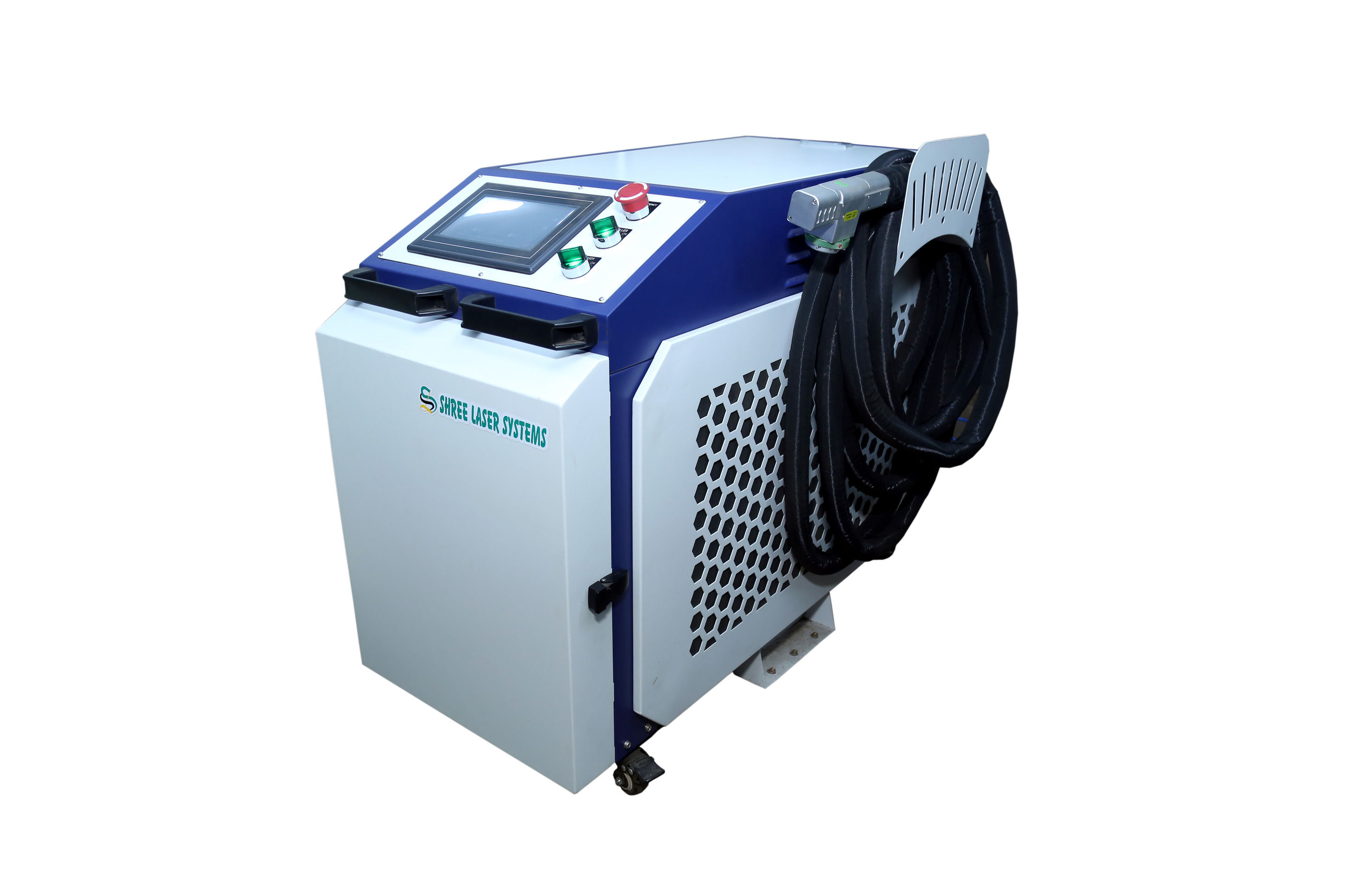 Laser Welding System