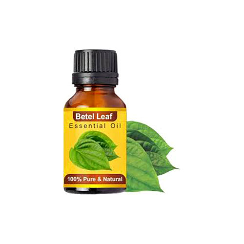 Betel Leaf Oil - Age Group: All Age Group