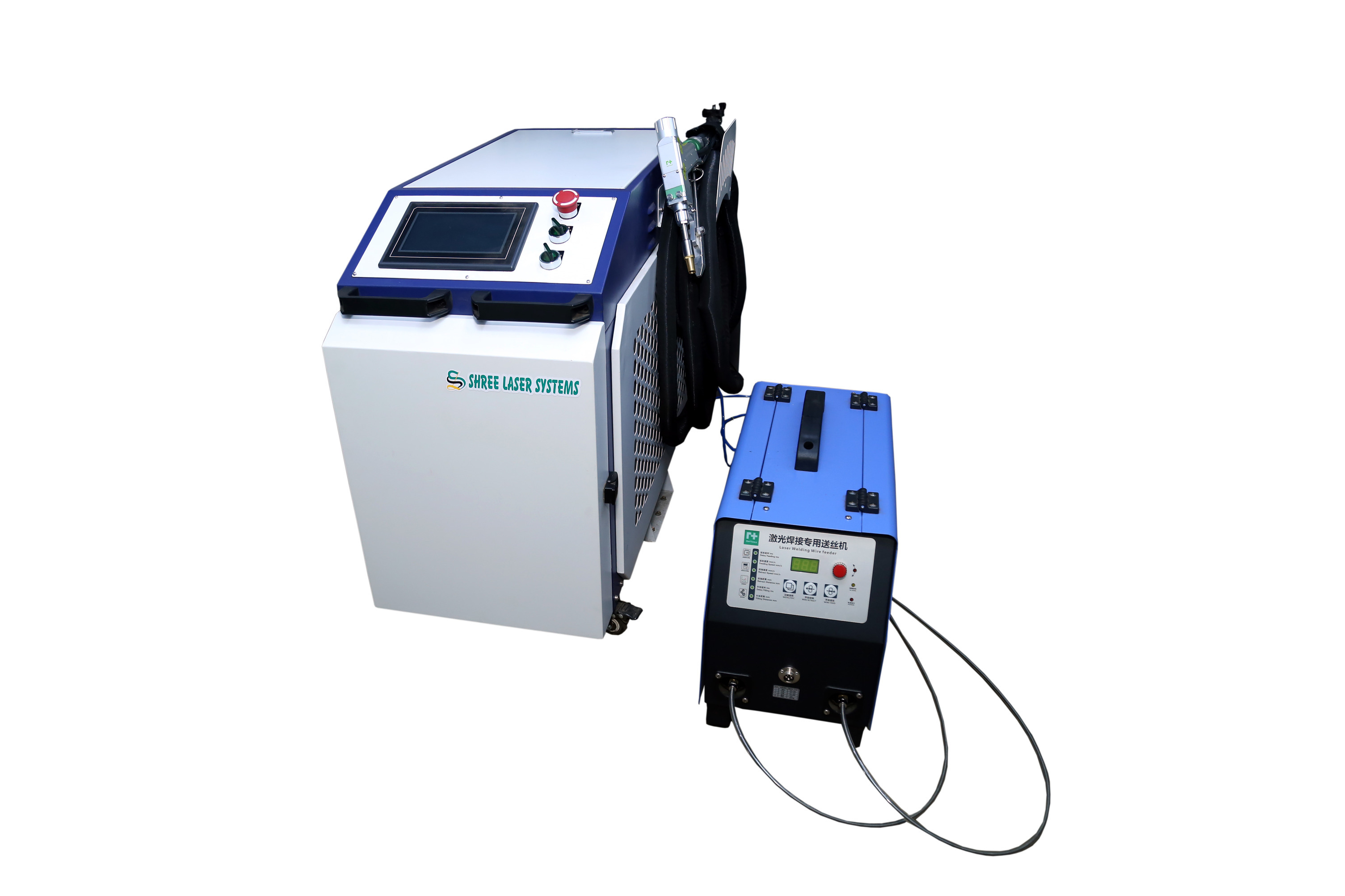 High-speed Laser Welding Machine