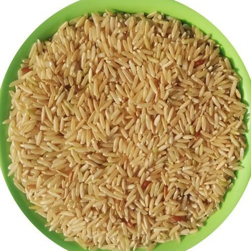 Brown Non Basamati Rice - Cultivation Type: Organic