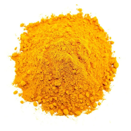 Turmeric Powder - Color: Yellow