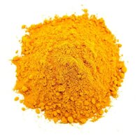 Herbal Turmeric Powder - Color: Yellow