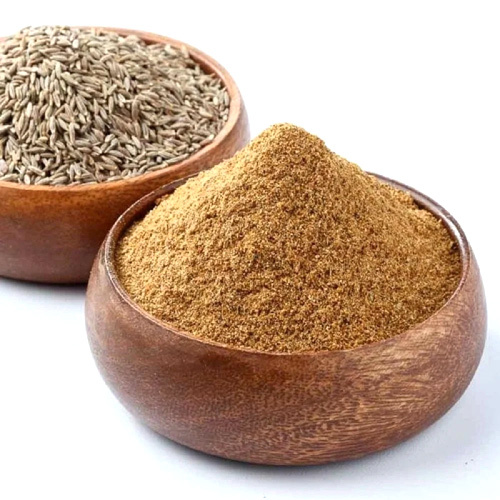 Cummin Powder - Color: Brown