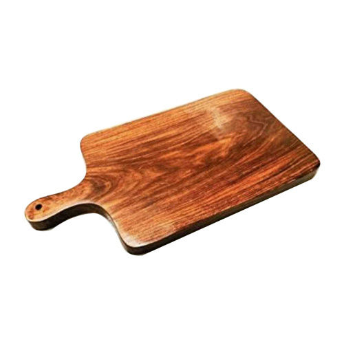 Wooden Chopping Board - Finish: Polished