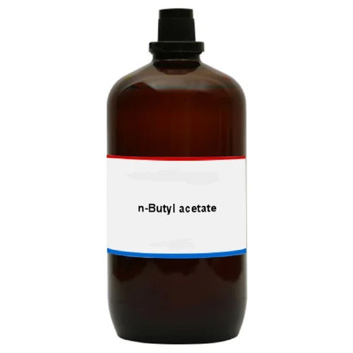 N Butyl Acetate Solvent - Physical State: Liquid Coating