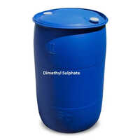 Dimethyl Sulphate - Molecular Formula: C2h6o4s