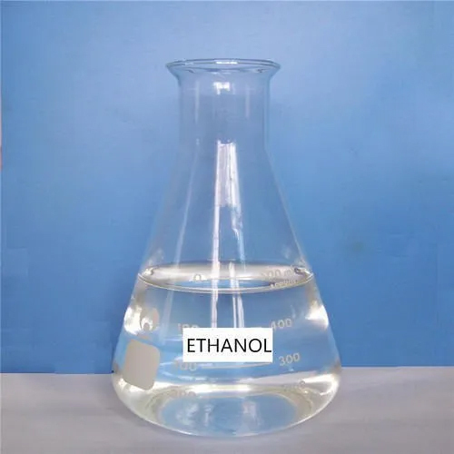 Liquid Ethanol - Density: 789 Kg/m3 Kilogram Per Cubic Meter (Kg/m3)