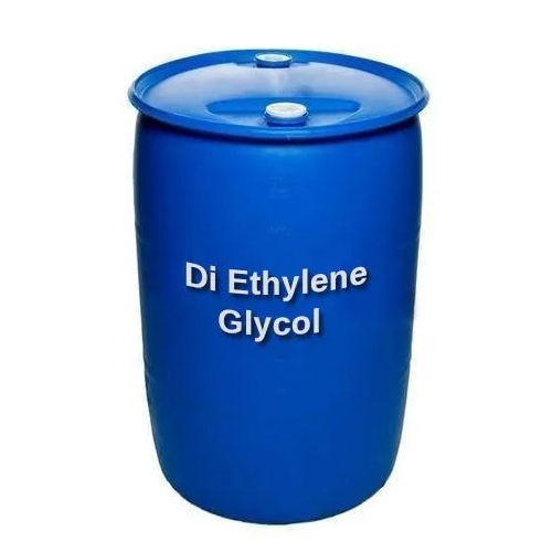 Diethylene Glycol - Cas No: 111-46-6