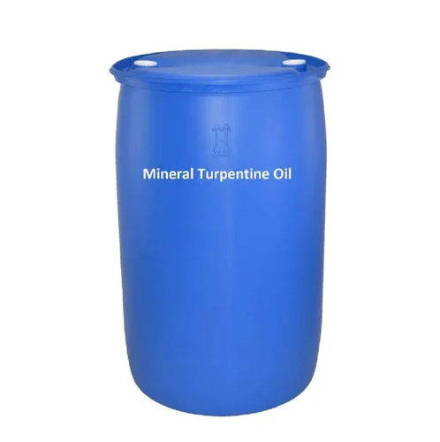 Liquid Mineral Turpentine Oil - Application: Wood And Metal