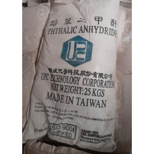 Phthalic Anhydride Powder - Purity: 99%