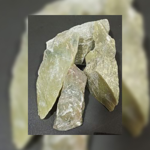 Raw Pyrophyllite Lumps
