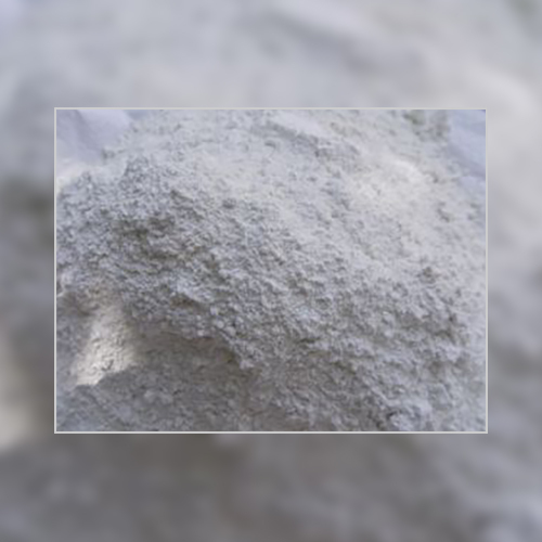 White Pyrophyllite Powder