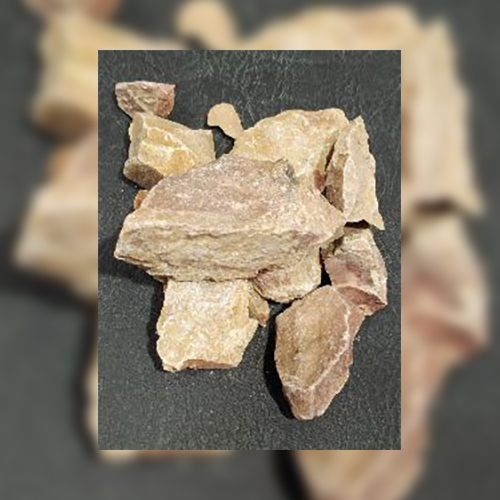 Natural Pyrophyllite Lumps