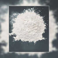 White Potash Feldspar Powder
