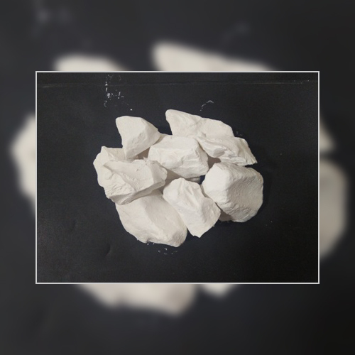 White China Clay Lumps