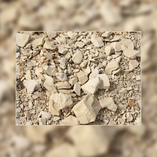 Diatomaceous Earth Lumps