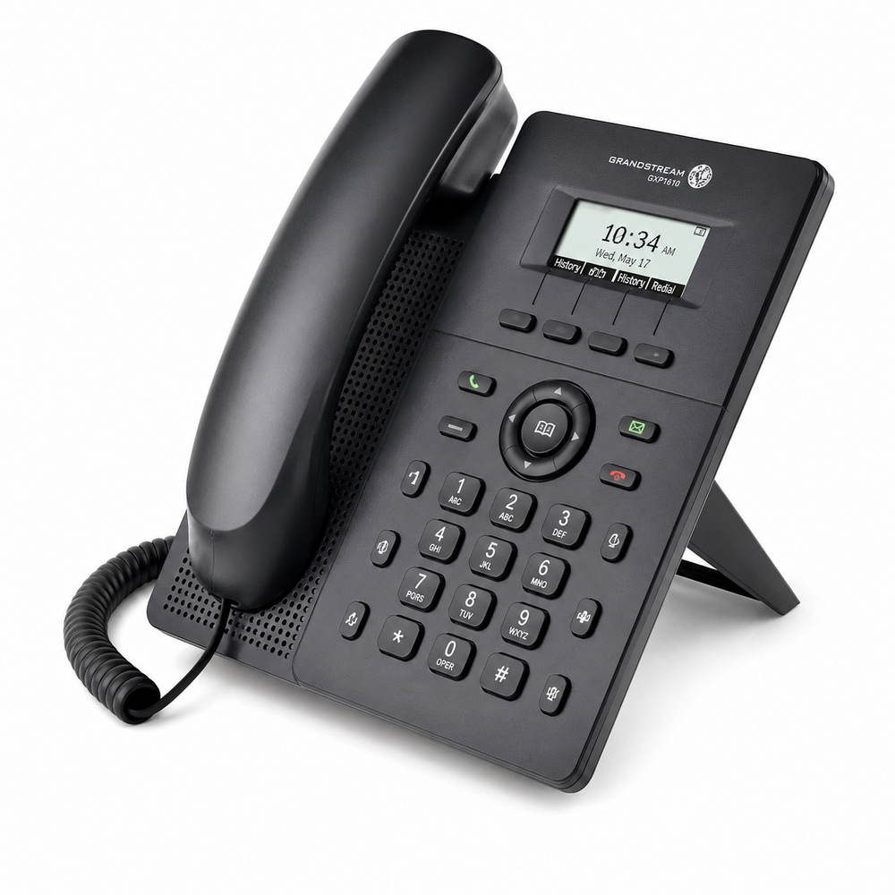Alcatel-Lucent H2P Desk Phones - Application: Commercial