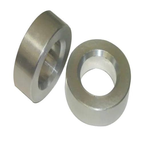 Aluminum Plain Washer - Color: Silver