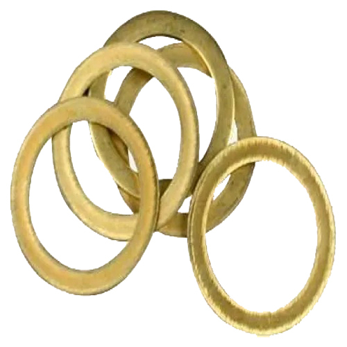 पीतल की स्प्रिंग वाशर