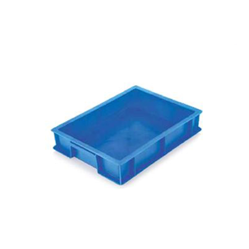 400X300X080Mm Storage Crate - Color: Different Available