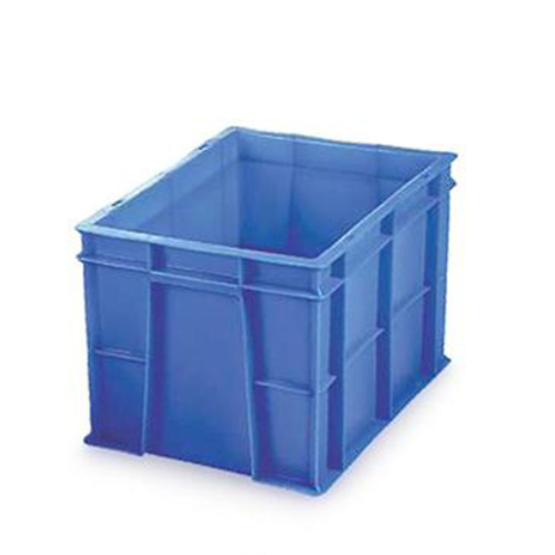 400X300X275Mm Storage Crate - Color: Different Available