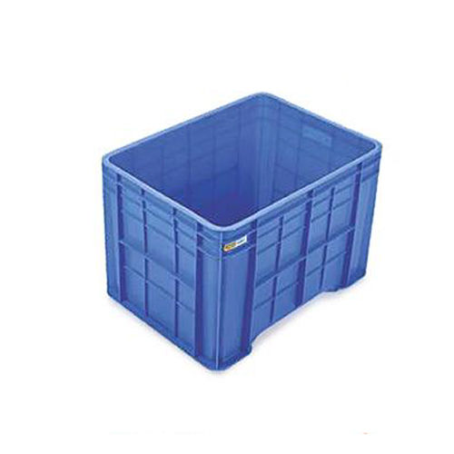 Plastic General Crate - Color: Different Available