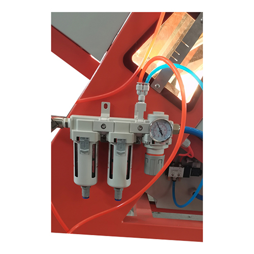6sxm-128f Intelligence Color Separator - General Use: Industrial