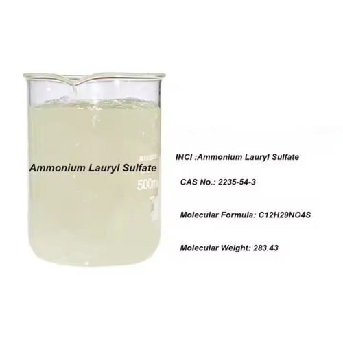 Ammonium Lauryl Sulfate CAS 2235-54-3 Lsa70%