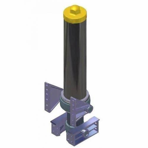 Hyva Tipping Kit - Color: Black