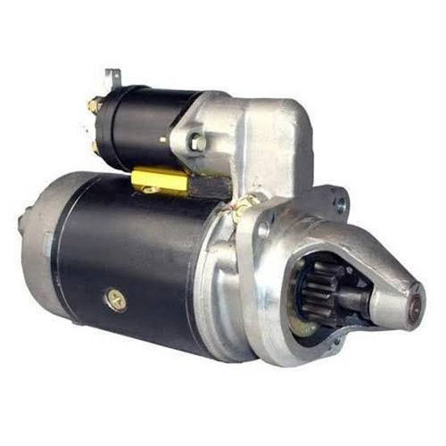 Lucas Starter Self Motor - Color: Black