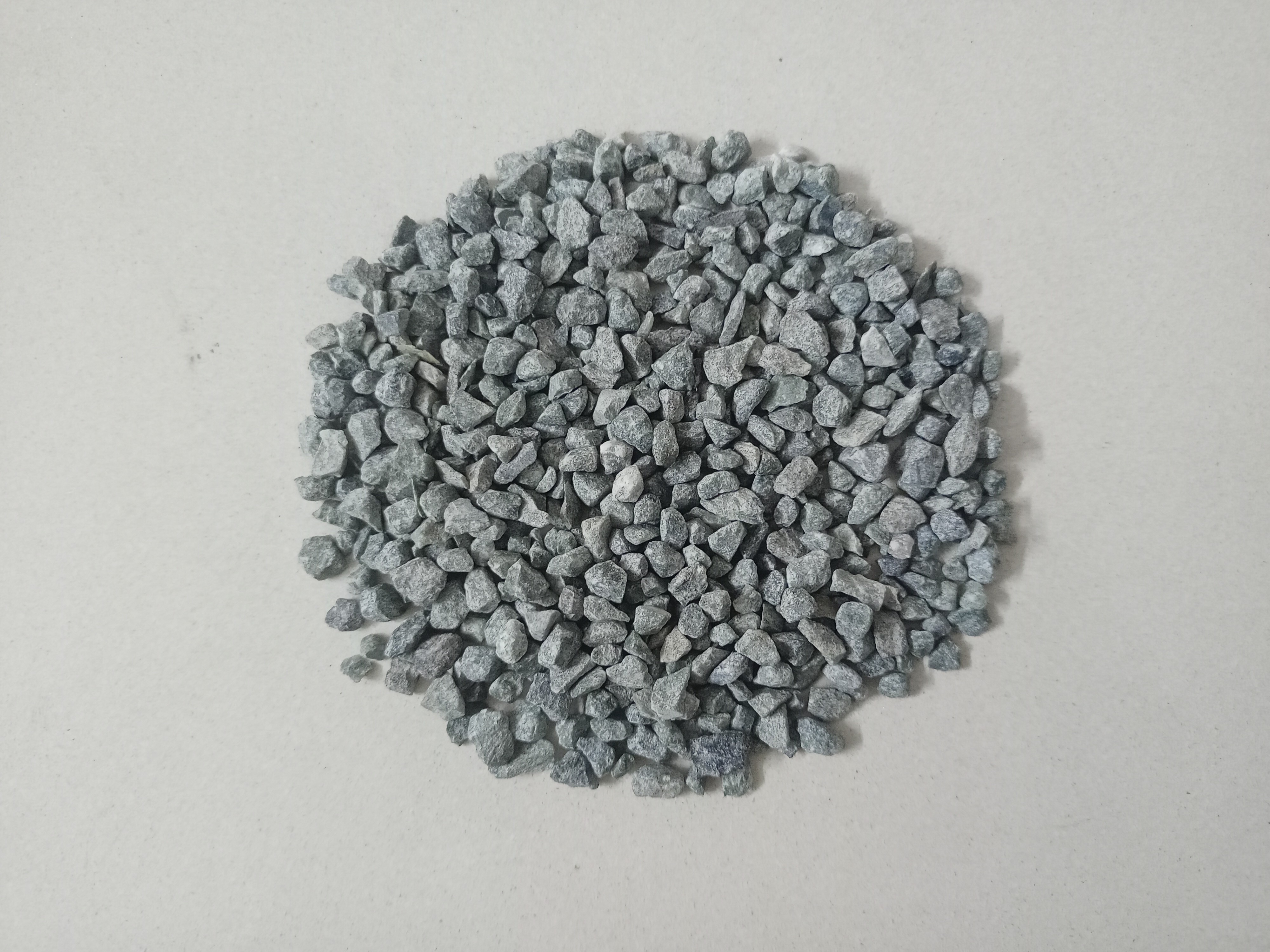 Cherry Red Natural Crushed Marble Chips For Terrazzo Flooring And Wall Cladding