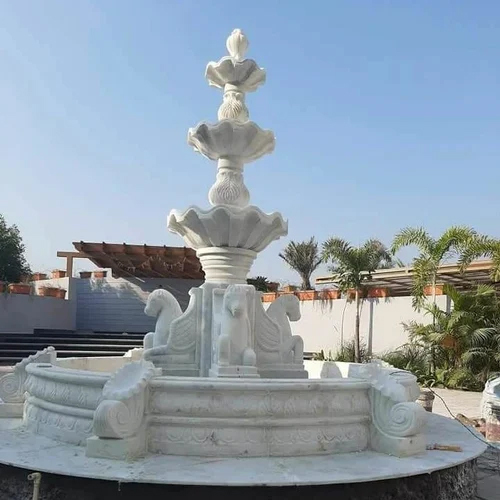 Garden Water Fountain