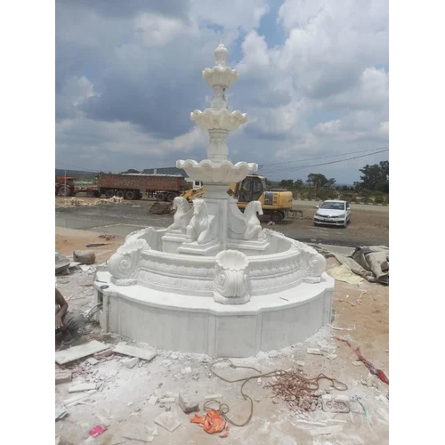 Garden Marble Fountain