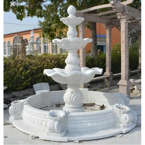 Marble Stone Fountains